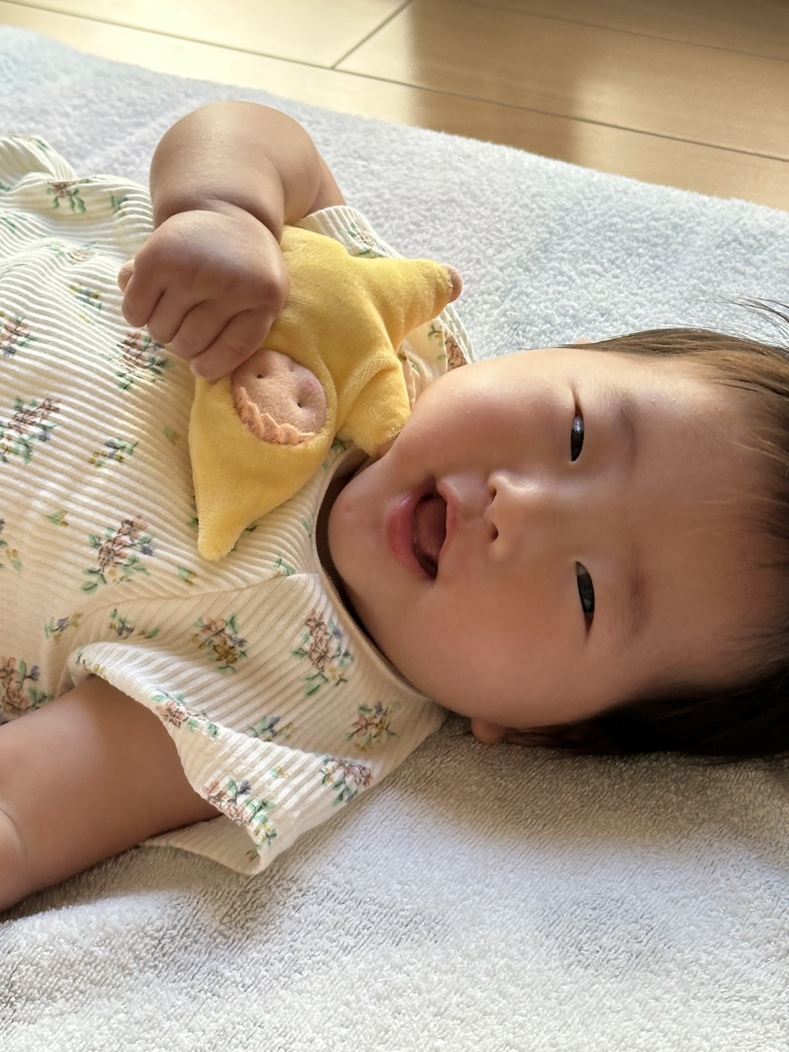 「作った方の声」渡邉さん星の子